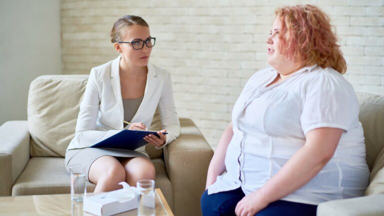 obese women and physician obese women and physician