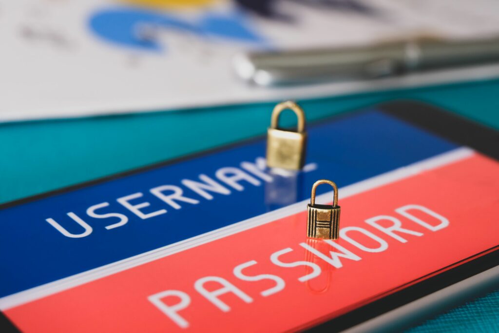 cybersecurity features in rpm username password lock