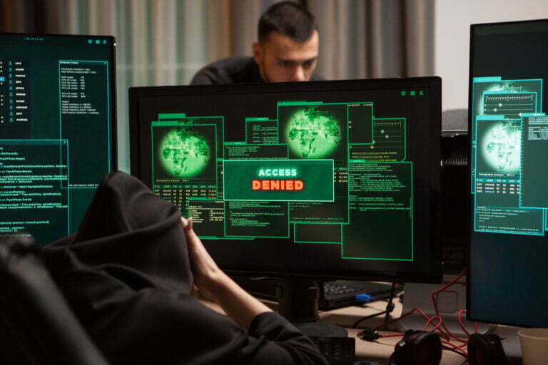 hacker fail after trying to hack a firewall hacker fail after trying to hack a firewall