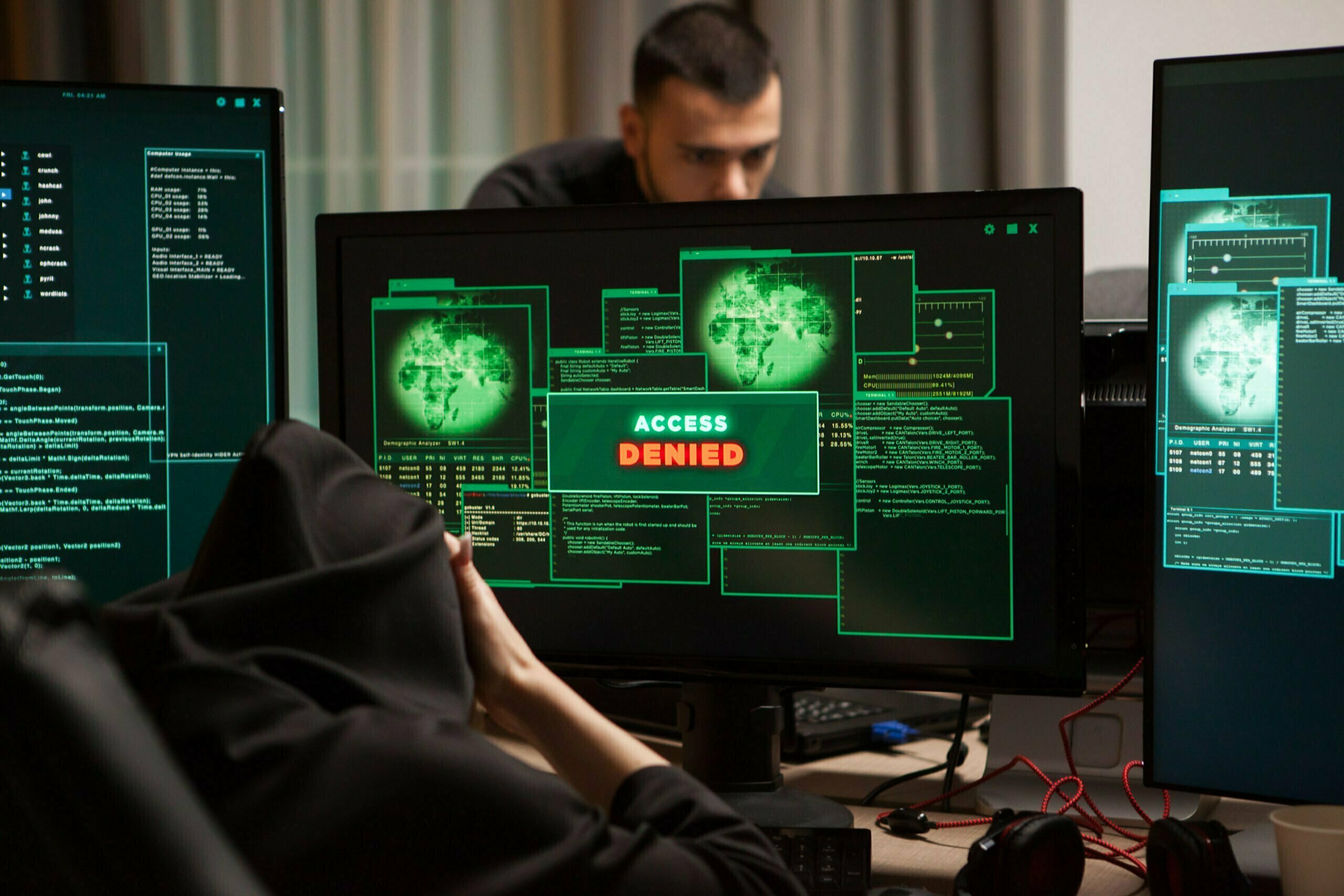 hacker fail after trying to hack a firewall hacker fail after trying to hack a firewall