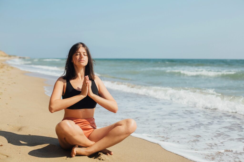 meditation for mental health and self-care