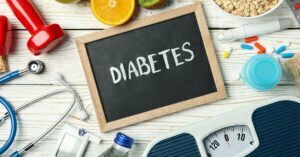 diabetes, track weight, monitor glucose and exercise