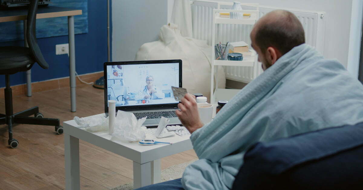 patient conference using telehealth and telemedicine patient conference using telehealth and telemedicine