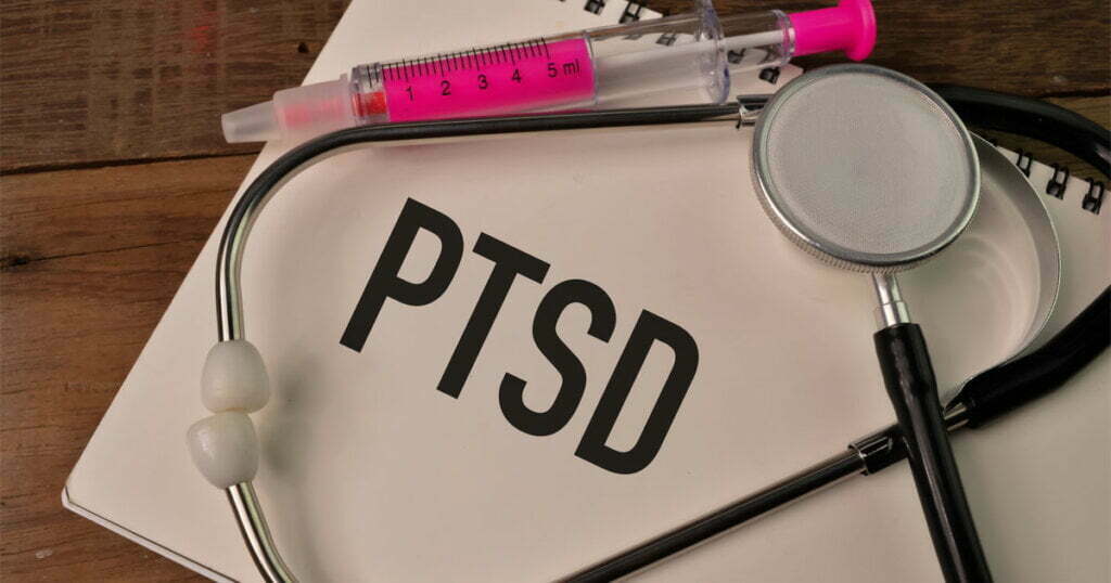 addressing ptsd through remote patient monitoring