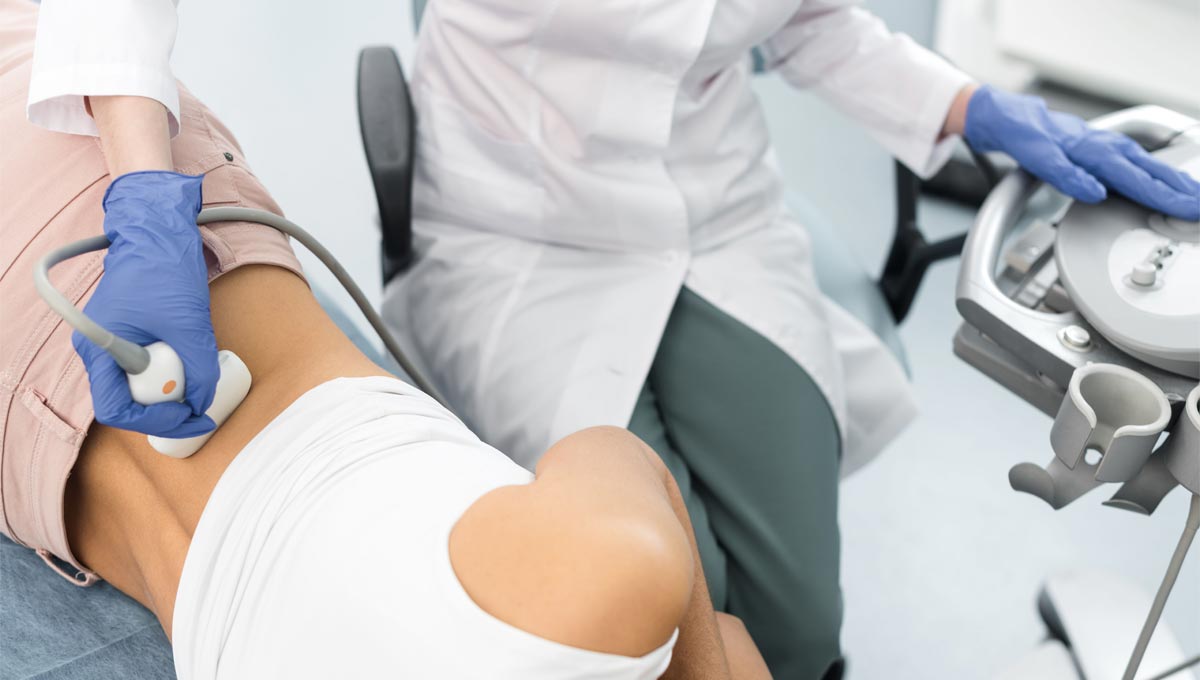 doctor examining patient for hypertensive kidney disease doctor examining patient for hypertensive kidney disease