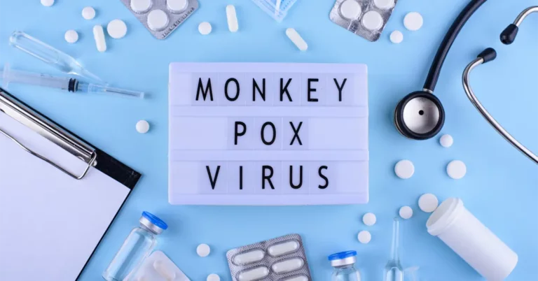 monkeypox virus infection