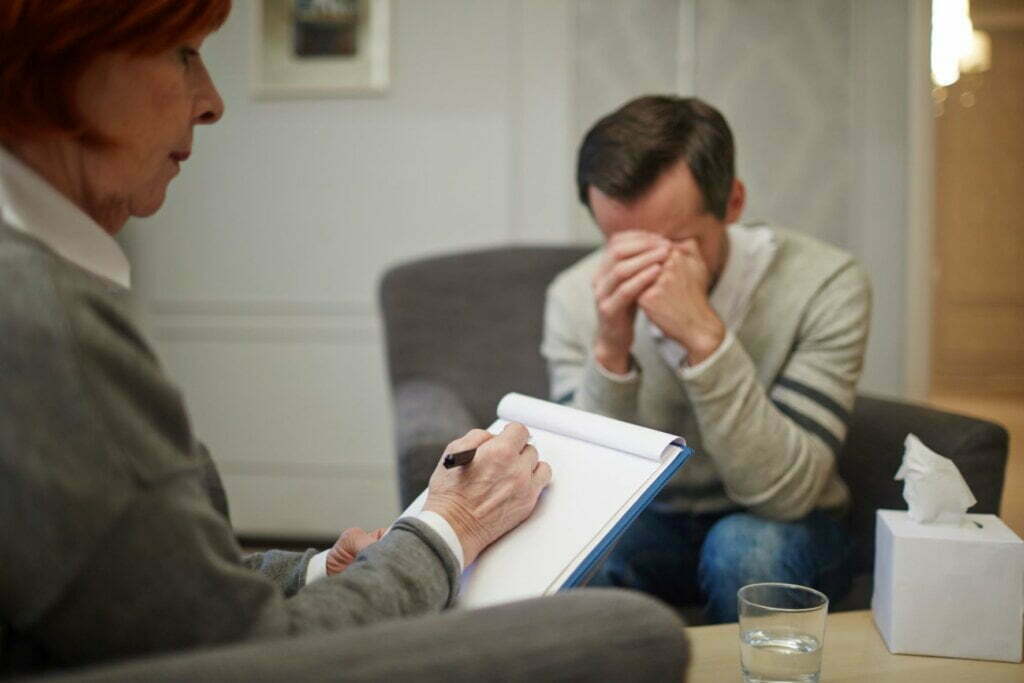 remote patient monitoring for depression