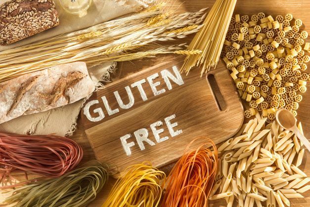 gluten free food for celiac disease diet
