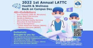 health and wellness campus day