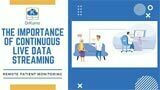 <strong>Importance of Continuous <br>Live Data Streaming</strong> <strong>Importance of Continuous <br>Live Data Streaming</strong>