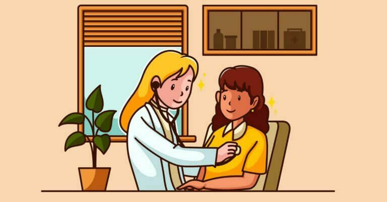 annual health fair, patient doctor consultation annual health fair, patient doctor consultation