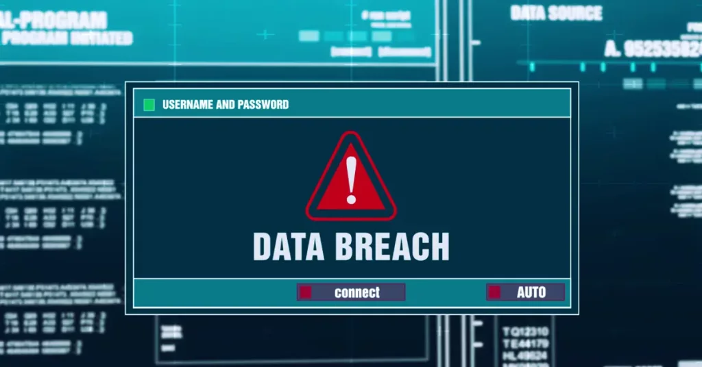 data breach cybersecurity issues in healthcare