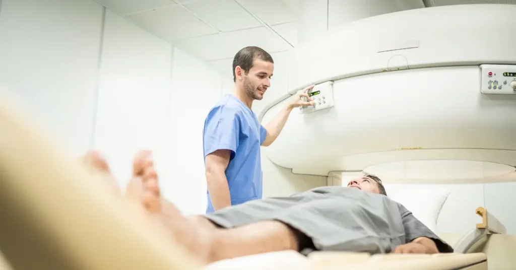 cancer screening with MRI for national cancer prevention
