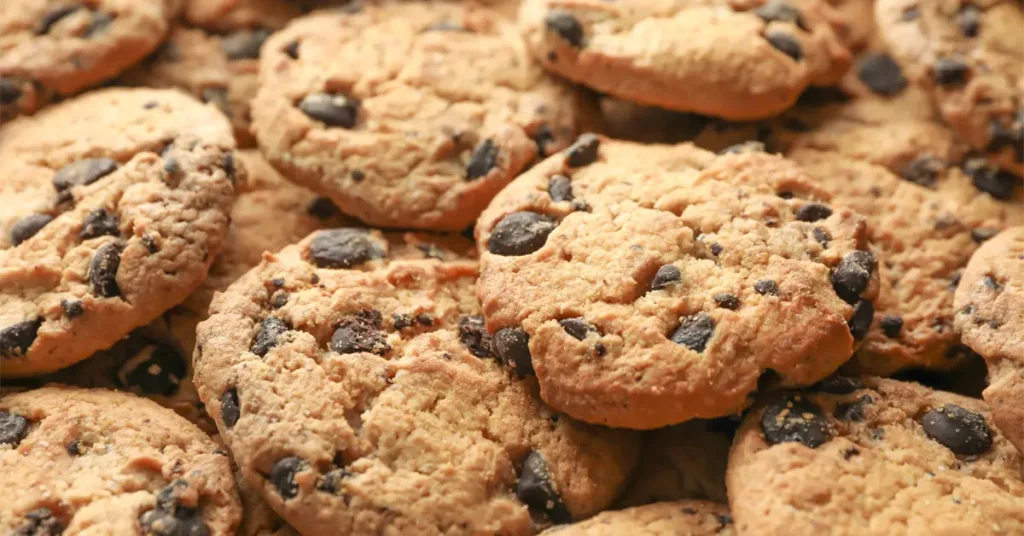 desserts for diabetics chocolate chip cookies