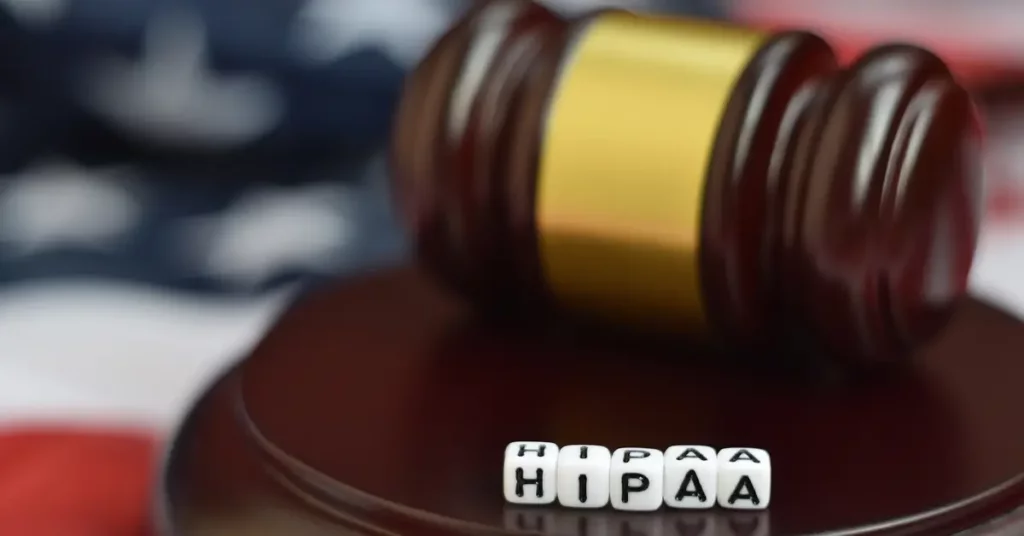 hipaa compliance protect patient data
