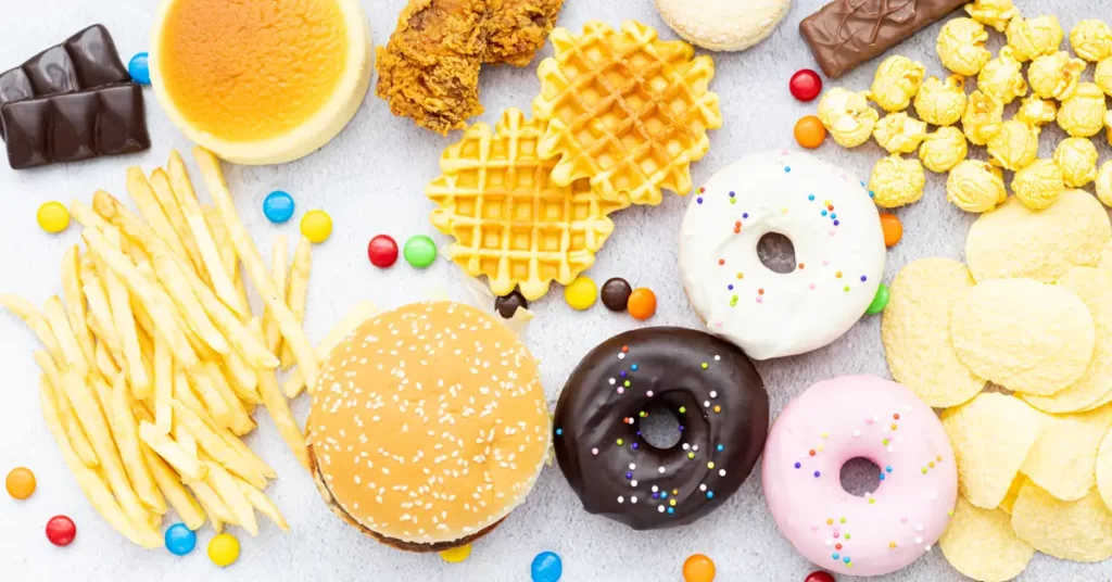 unhealthy foods that cause diabetes