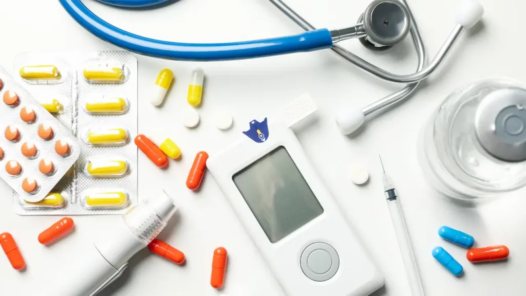 diabetes patient education diabetes accessories and materials