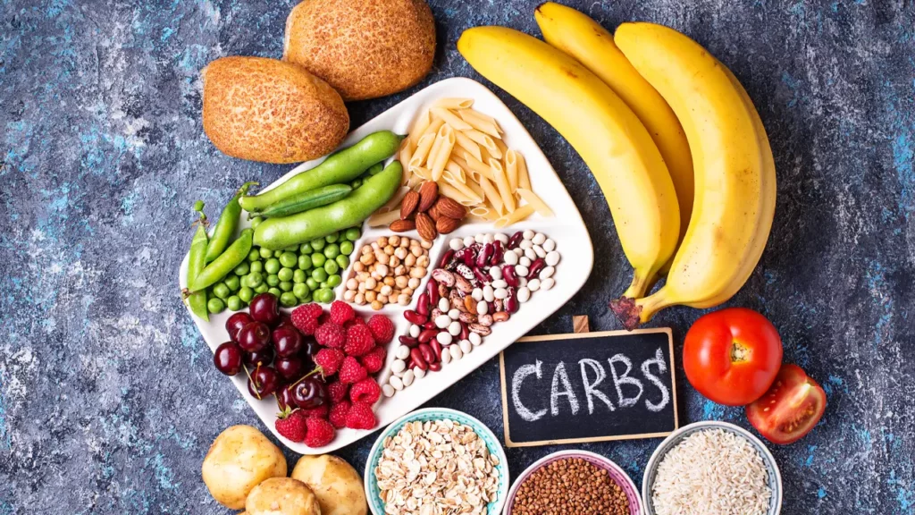 healthy sources of carbs for type 2 diabetes to eat daily