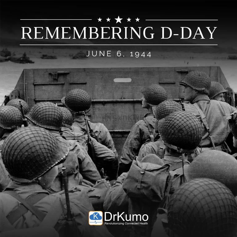 remembering d-day 2023