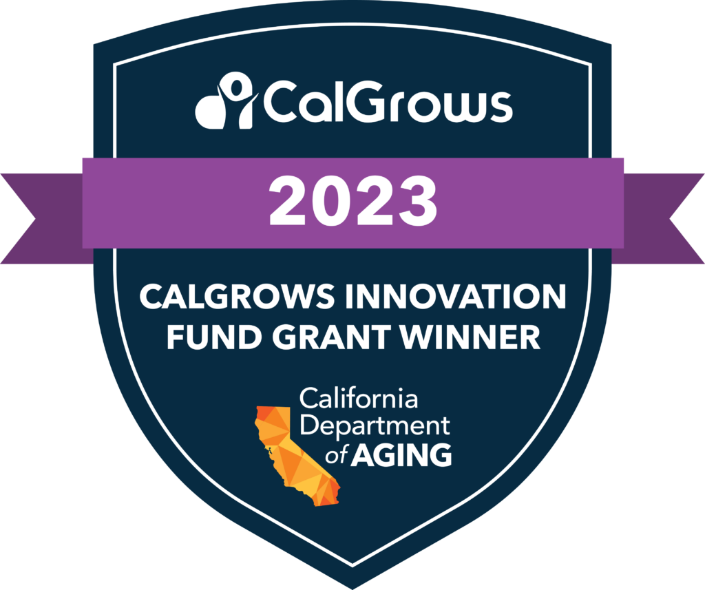 calgrows badge for grantees calgrows badge for grantees