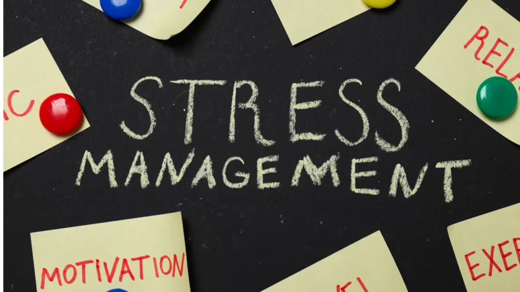 stress management intervention strategies