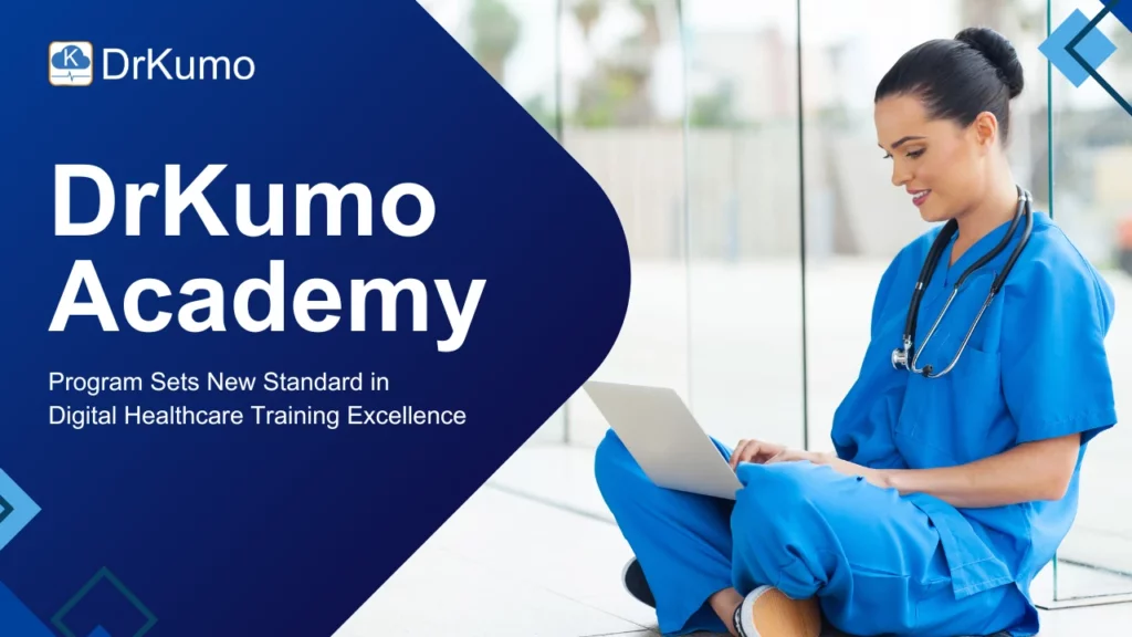 DrKumo academy sets new standard digital healthcare training