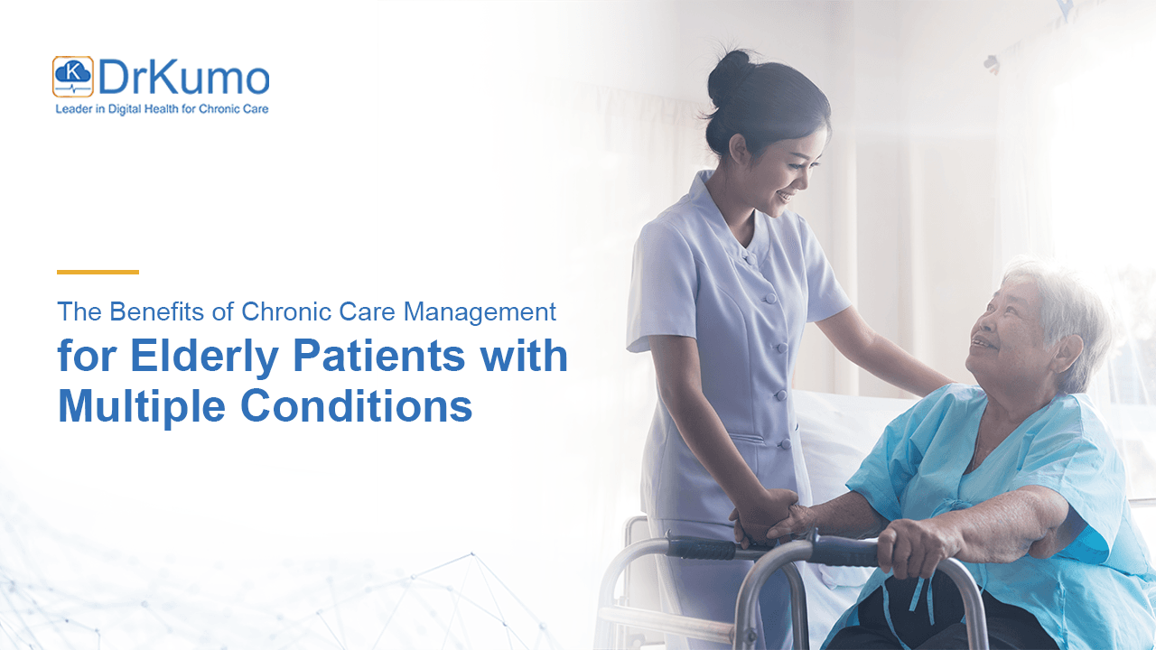 healthcare professional in uniform smiles and talks with an elderly patient using a walker in a well-lit room healthcare professional in uniform smiles and talks with an elderly patient using a walker in a well-lit room