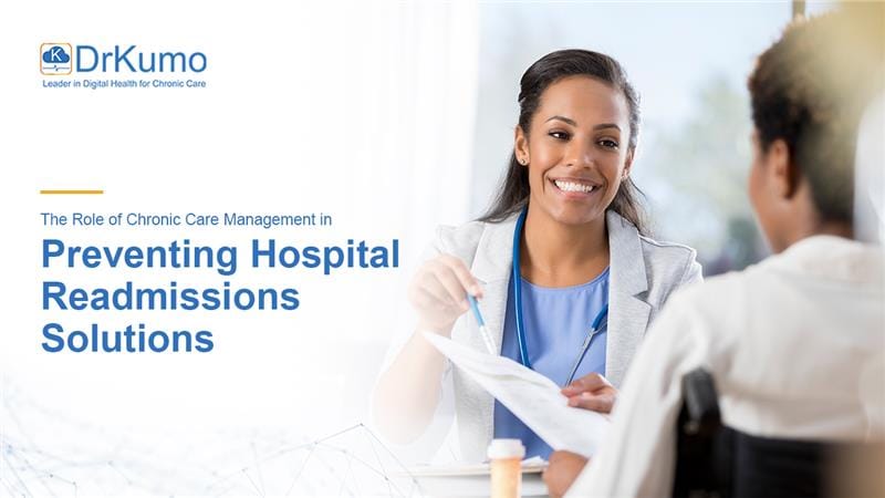 Chronic Care Management in Preventing Hospital Readmissions