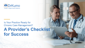 A providers checklist for success chronic care management