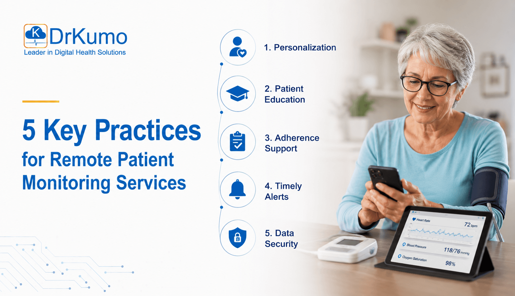 5 key practices