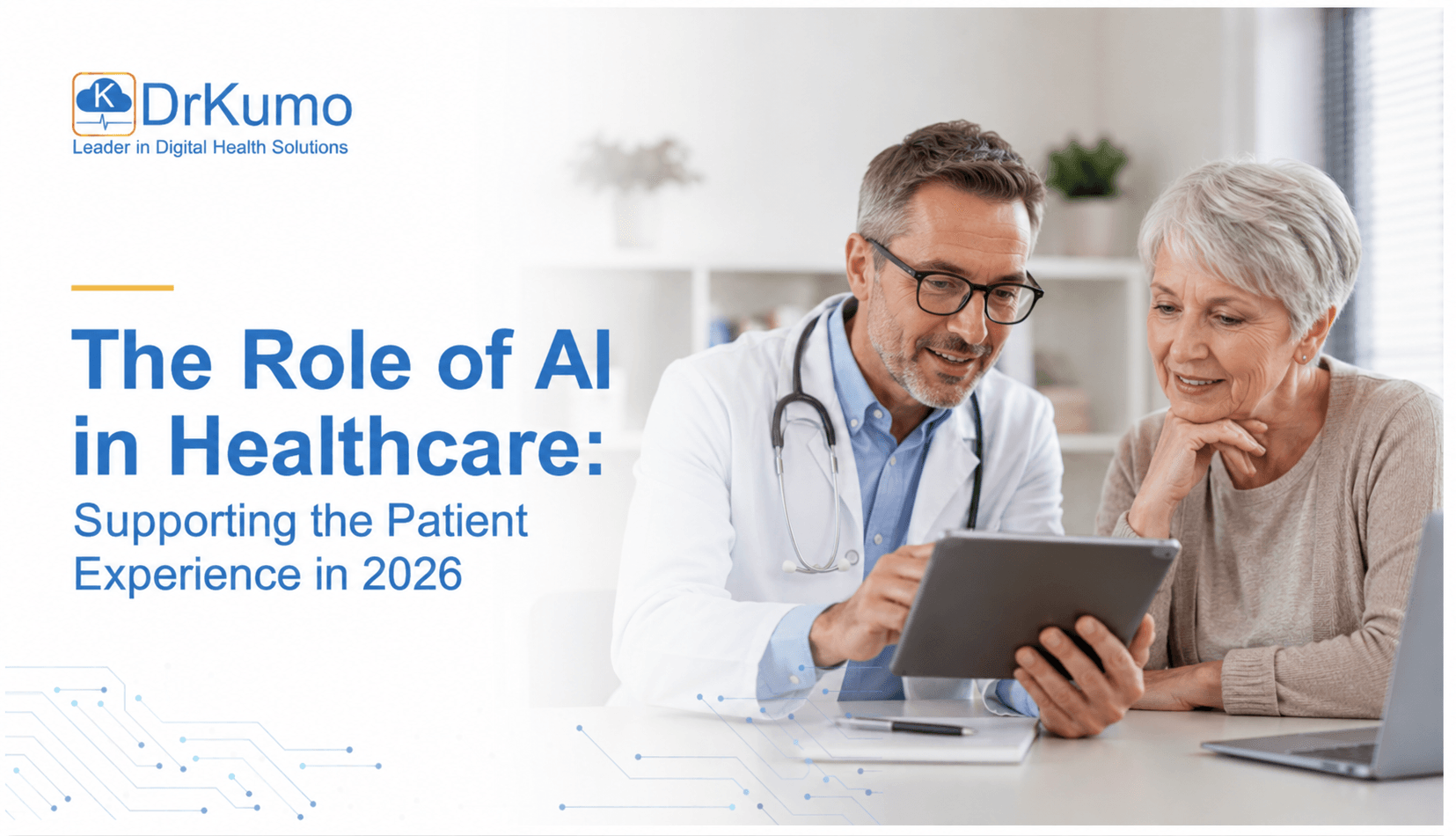 AI in healthcare