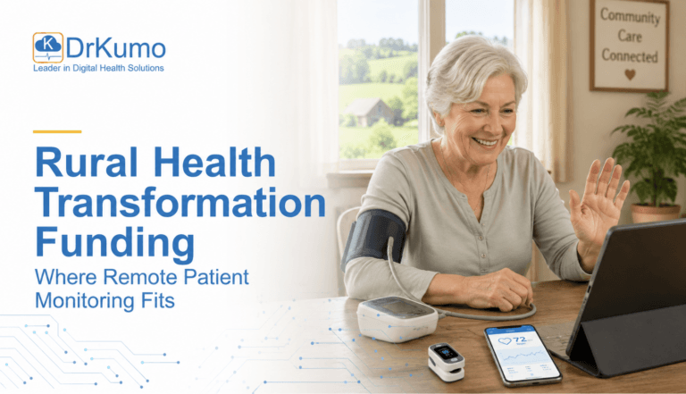 Rural Health Transformation Funding and Where Remote Patient Monitoring Fits