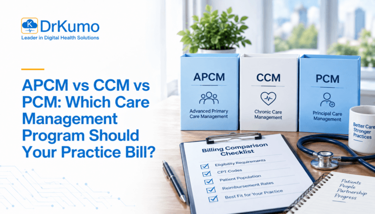 APCM vs CCM vs PCM