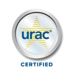 drkumo full accreditation urac logo